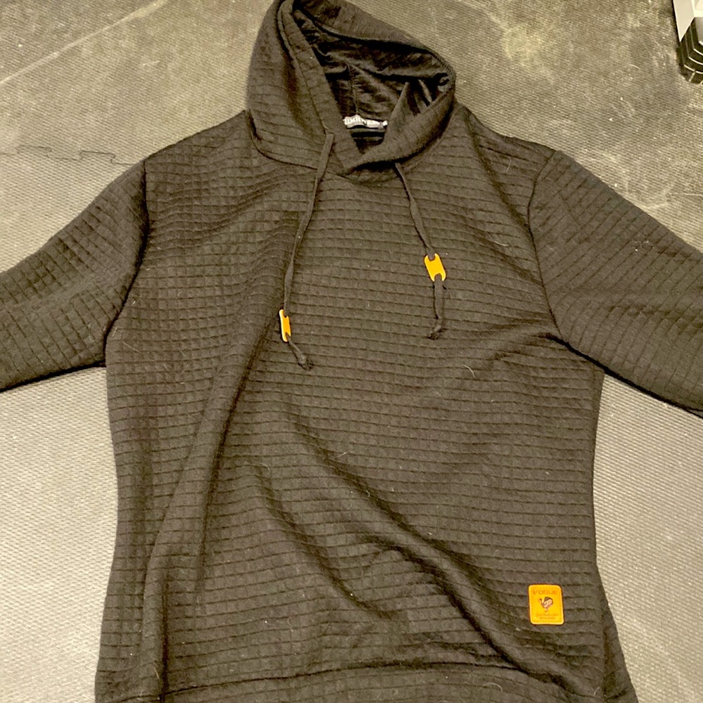 Black Vouge JP Sports sweatshirt size XL